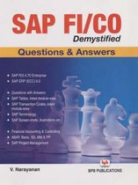 SAP Fi/ Co Demystified Questions and Answers