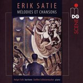 Falk & Schleiermacher - Satie: Integrale Des Melodies (CD)