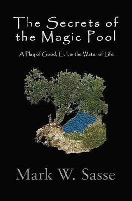 The Secrets of the Magic Pool - cover