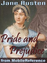 Pride And Prejudice. Illustrated (Mobi Classics)
