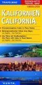KUNTH Reisekarte Kalifornien 1 : 800 000