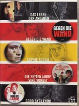 Das Leben der Anderen / Gegen die Wand / Sophie Scholl / Die fetten Jahre sind vorbei / Good bye Lenin! (German Cinema Box)