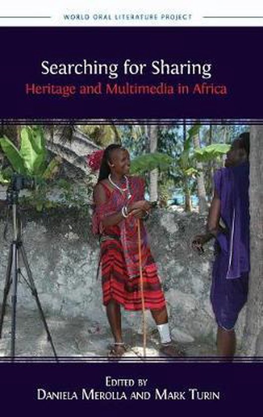 World Oral Literature- Searching for Sharing