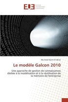 Le modèle Galcon 2010