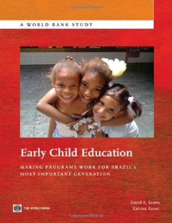 Early Child Education - cover