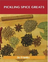 Pickling Spice Greats