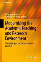Progress in IS - Modernizing the Academic Teaching and Research Environment
