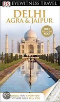 Dk Eyewitness Travel Guide: Delhi, Agra & Jaipur