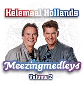 Helemaal Hollands - Meezingmedleys Vol.2 (CD)