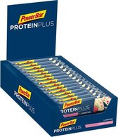 PowerBar Protein Plus L-Carnitine Bar Raspberry Yogurt 30x35g