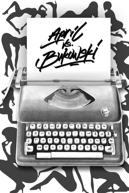 April vs. Bukowski - cover