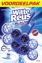 Witte Reus Toiletblok WC Blauw Actief - Hygiene - Duopack