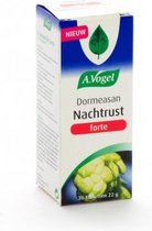 A.Vogel Dormeasan Nachtrust Forte Pot Tabl 30