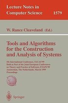 Tools and Algorithms for the Construction of Analysis of Systems