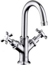 Hansgrohe Axor Montreux 2-greeps WTM z.waste BN