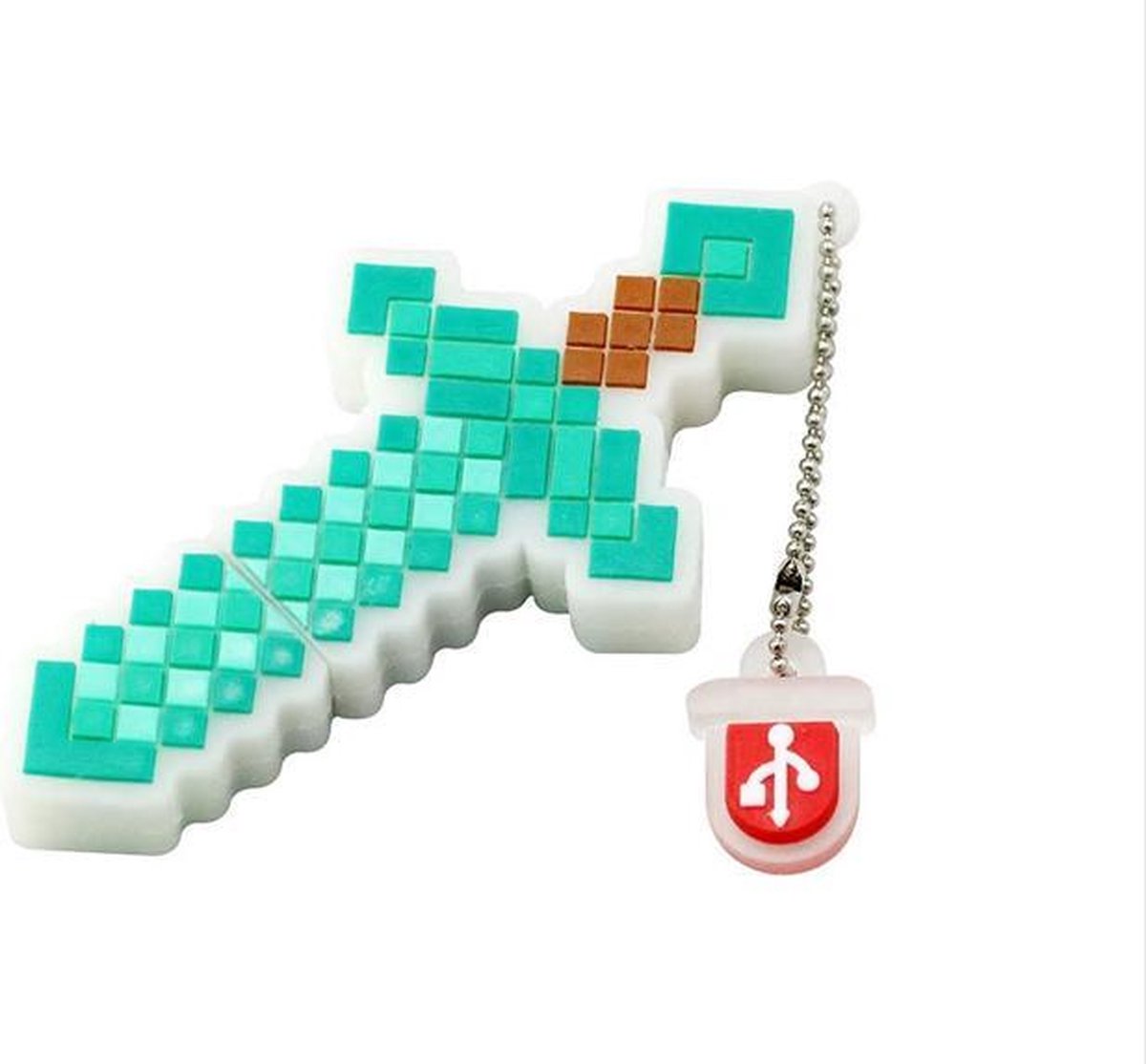 Bol Com Minecraft Diamond Sword Usb Stick 16gb