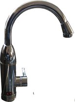 Wagaparts robinet d'eau chaude électrique numérique - Excl. chaudière
