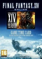 Final Fantasy XIV (14) A Realm Reborn 60 day Gametime /PC - Windows