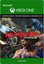 Microsoft MS ESD Xbox Killer Instinct: Definitive Xbox One Standard