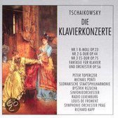 Die Klavierkonzerte