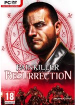 Painkiller: Resurrection - Windows