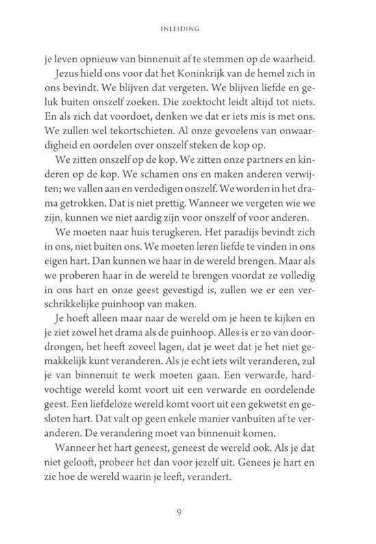 De sleutels tot het paradijs