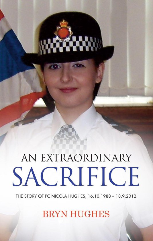An Extraordinary Sacrifice - cover