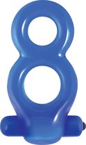 Renegade-Renegade Men'S Ring Blue-Penisring