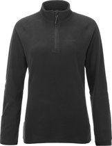 Tenson Svea Fleece  Sporttrui - Maat 40  - Vrouwen - zwart