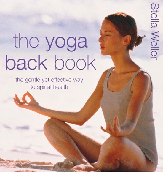 The Yoga Back Book - cover