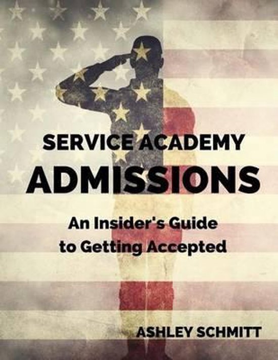 Service Academy Admissions - cover