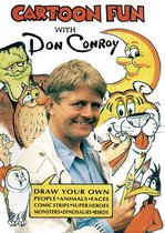 Cartoon Fun with Don Conroy