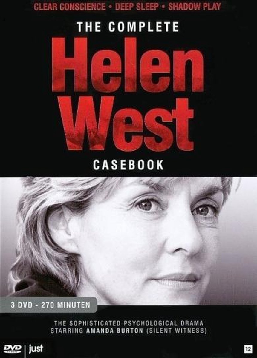 Helen West: Box - Helen West: Box