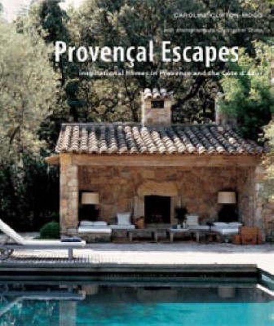 Provencal Escapes - cover