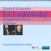 Gürzenich Orchester Köln, Dmitrij Kitajenko - Tchaikowsky: Symphonie No.6 (Super Audio CD)
