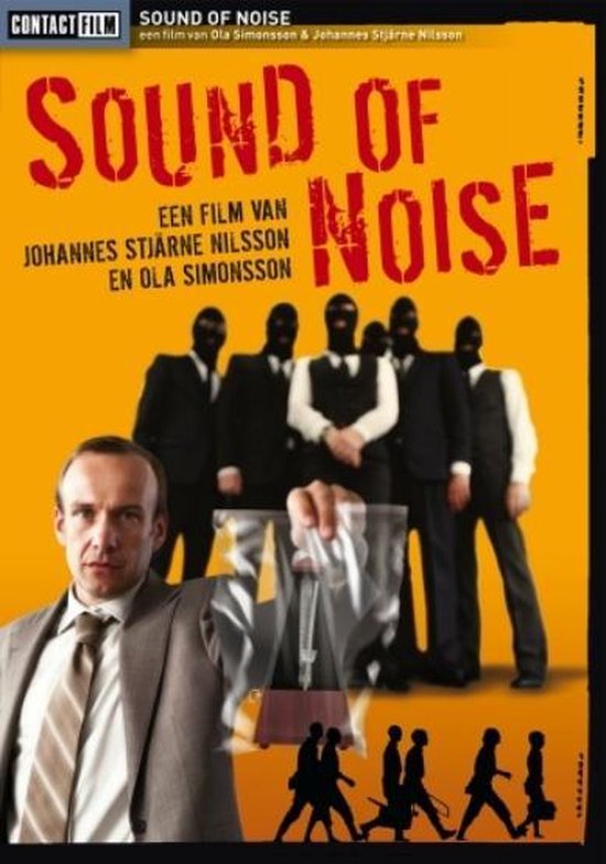 Cover van de film 'Sound Of Noise'