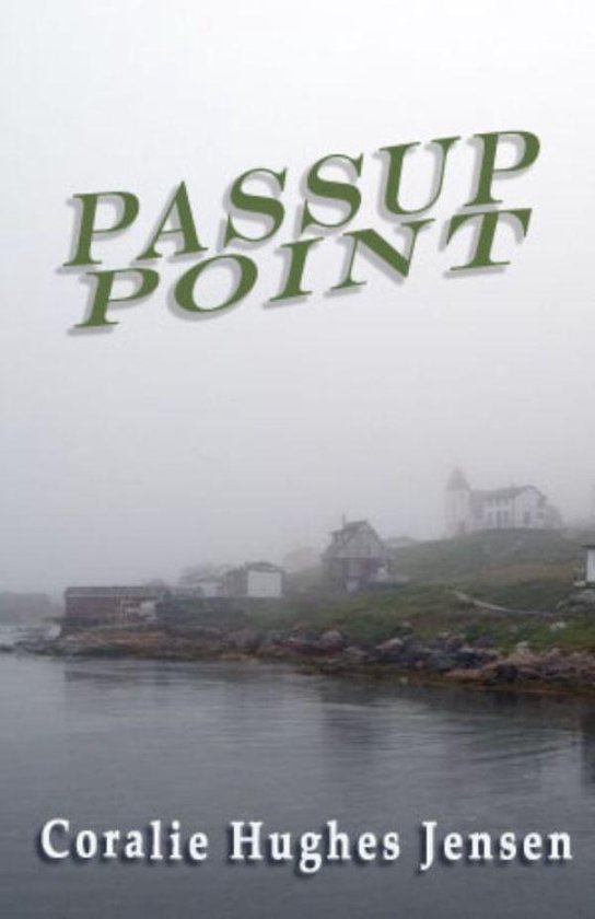 Passup Point - cover