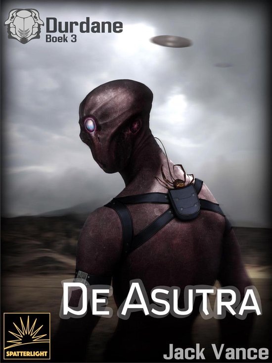 Durdane 3 - De Asutra - cover