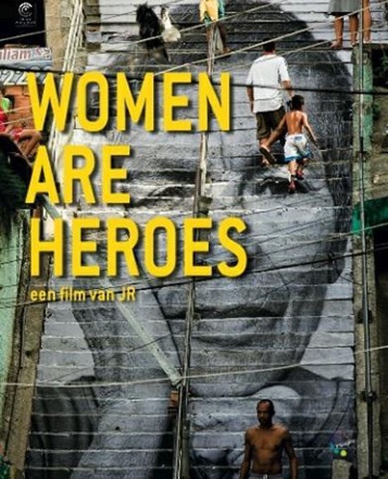 Cover van de film 'Women Are Heroes'