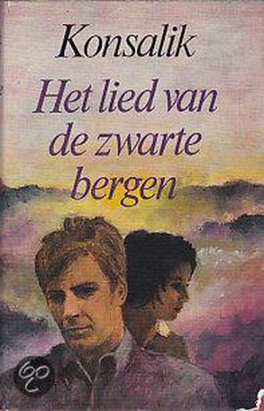 Het Lied van de Zwarte Bergen - cover