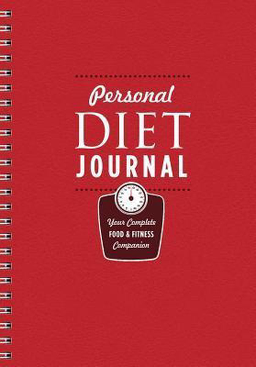 Personal Diet Journal - Sterling Publishing Company