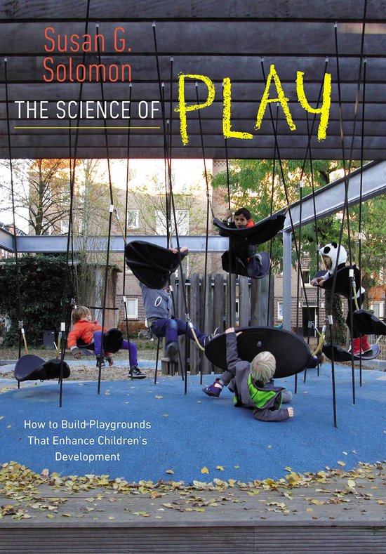 The Science of Play - cover
