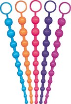 Funky Bum Beads Display - 10 stuks - Dildo