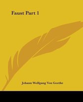 Faust Part 1