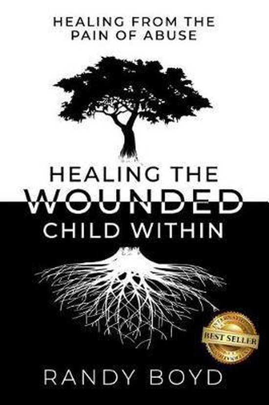 Healing The Wounded Child Within - cover
