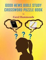 Good News Bible Study Crossword Puzzle Book