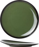 Cosy&Trendy For Professionals Vigo Emerald Plat Bord - Ø 21 cm