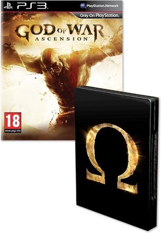 God of War: Ascension - Special Edition