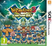 Inazuma Eleven 3: Lightning Bolt - 2DS + 3DS