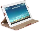 Gecko Covers Slimfit hoes voor Asus Memopad 10 (ME102A / ME103A) - Bruin